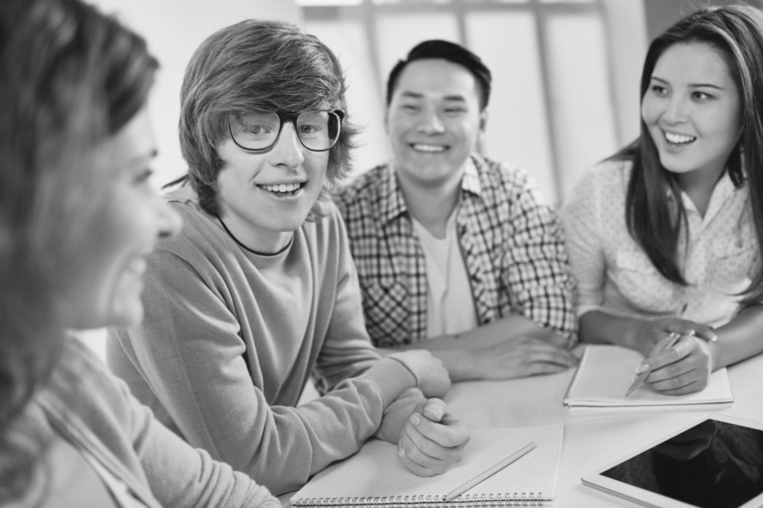 Professional consultation session demonstrating our commitment to personalized education